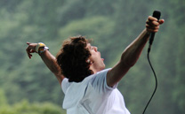 Mika/Fuji Rock Festival 2008