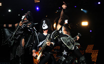 Kiss/Udo Music Festival 2006