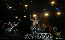 Kiss/Udo Music Festival 2006