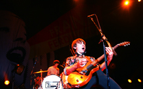 Franz Ferdinand/Jpan tour 2006