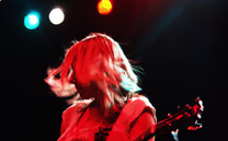 Sonic Youth/Jpan tour 2003